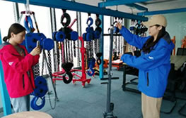 不銹鋼手拉葫蘆在水果罐頭生產車間的作用